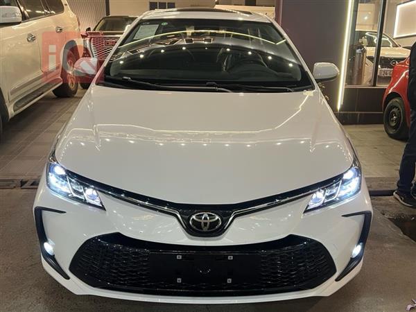 تويوتا كورولا 2025 للبيع في العراق - الموصل